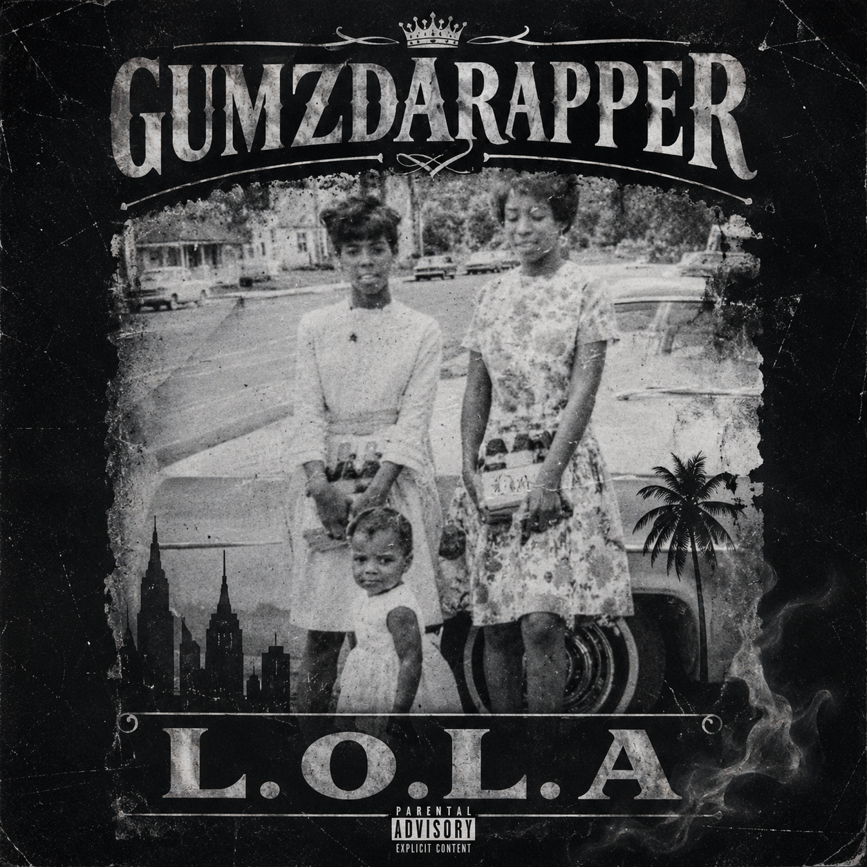 L.O.L.A. — Love One Loyalty Anthem cover