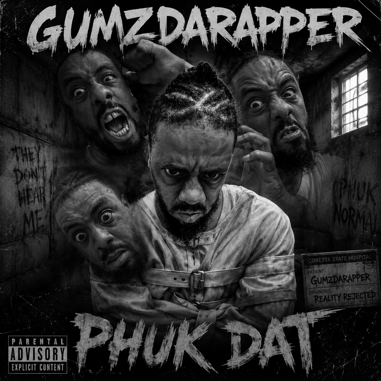 Phuk Dat cover