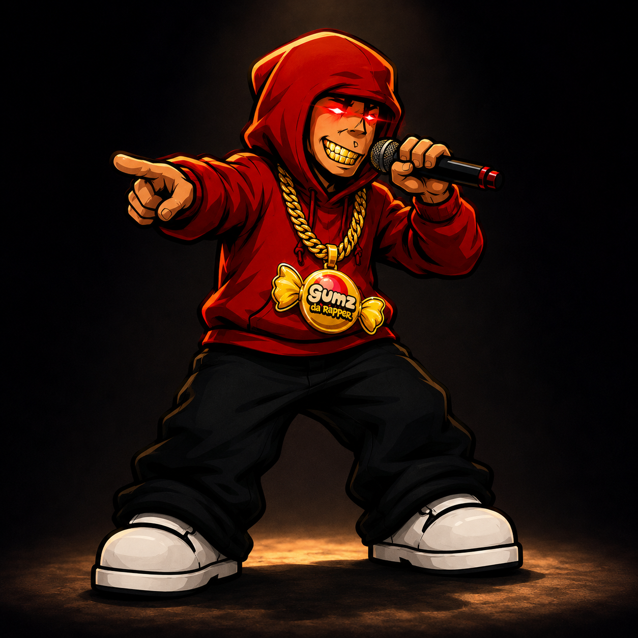 Gumz da Rapper