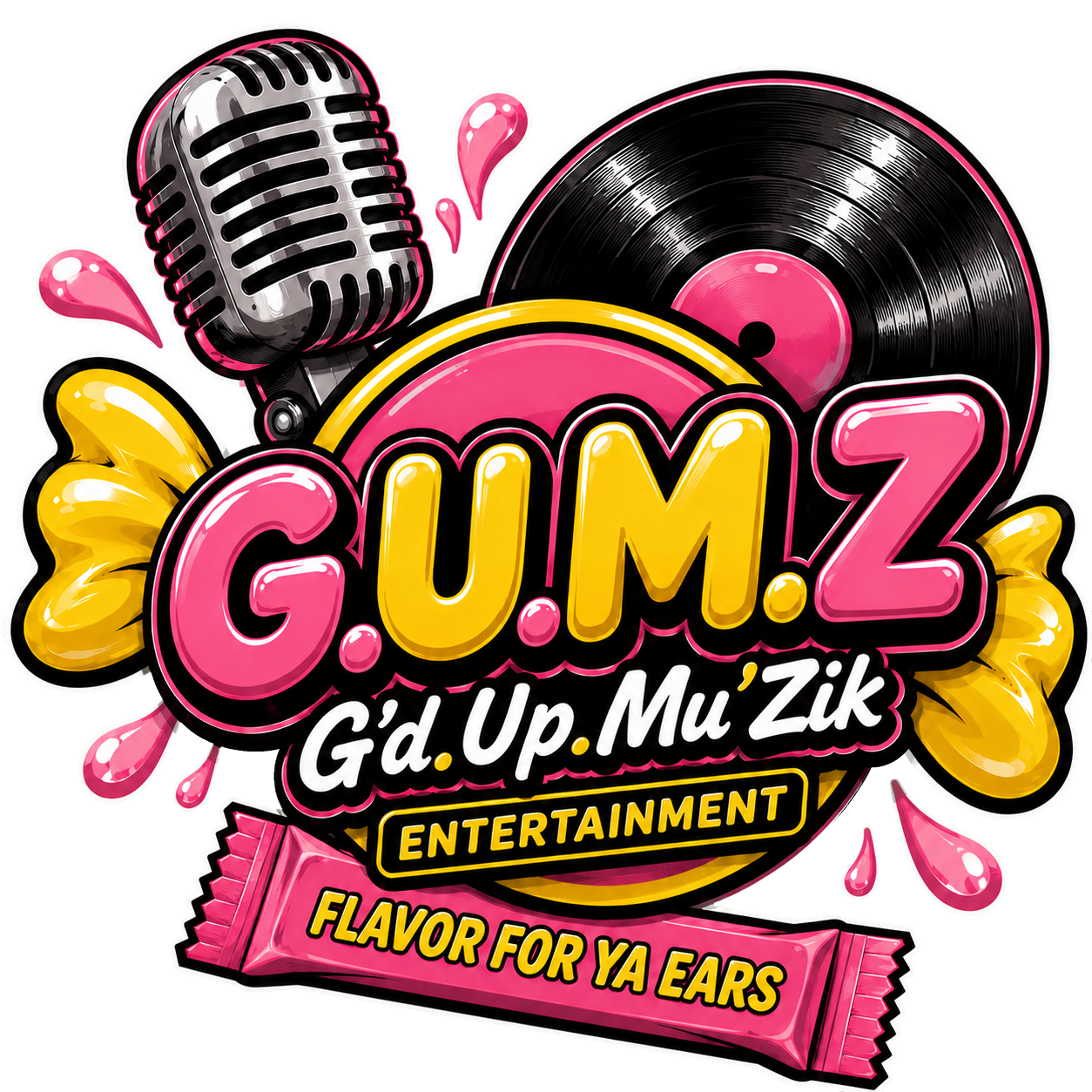 G'd Up Mu'Zik Entertainment